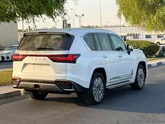 Lexus LX-Series