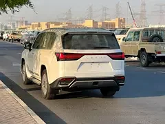 Lexus LX-Series
