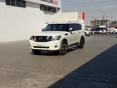 Nissan Patrol