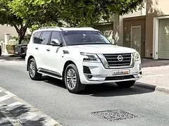 Nissan Patrol