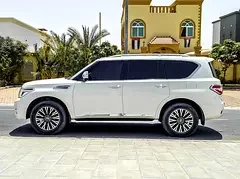 Nissan Patrol