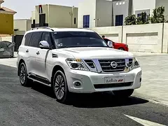 Nissan Patrol