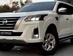 Nissan Xterra