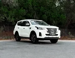 Nissan Xterra
