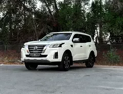 Nissan Xterra