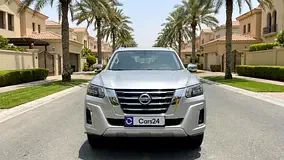 Nissan Xterra