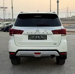 Nissan Xterra