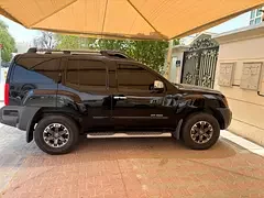 Nissan Xterra