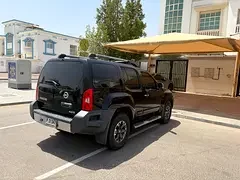 Nissan Xterra