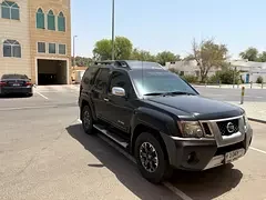 Nissan Xterra