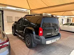 Nissan Xterra