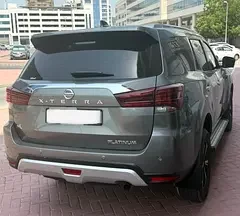 Nissan Xterra