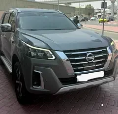 Nissan Xterra