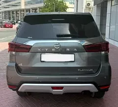 Nissan Xterra