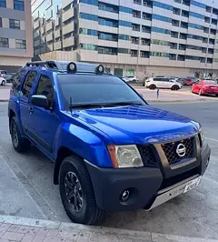 Nissan Xterra