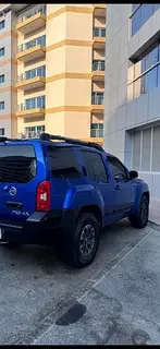 Nissan Xterra