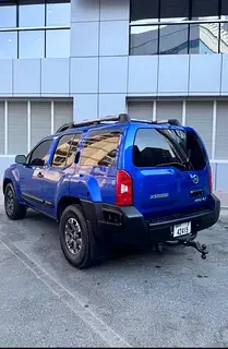 Nissan Xterra