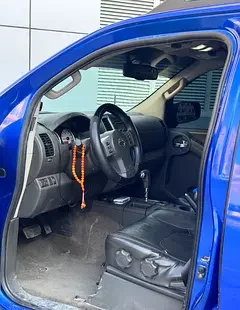 Nissan Xterra