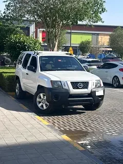 Nissan Xterra