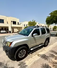 Nissan Xterra