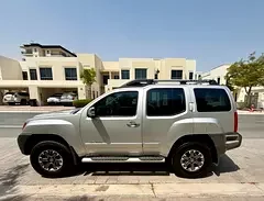 Nissan Xterra