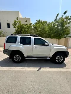 Nissan Xterra