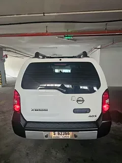 Nissan Xterra