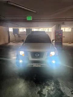 Nissan Xterra