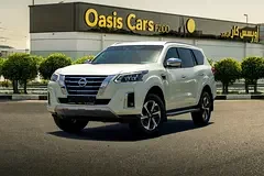 Nissan Xterra