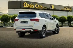 Nissan Xterra
