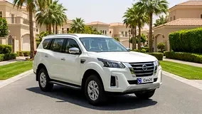 Nissan Xterra