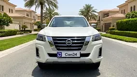 Nissan Xterra