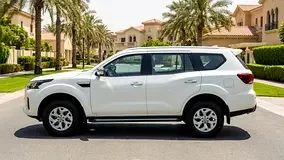 Nissan Xterra
