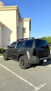 Nissan Xterra