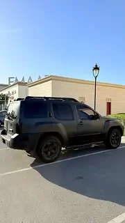 Nissan Xterra