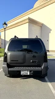 Nissan Xterra