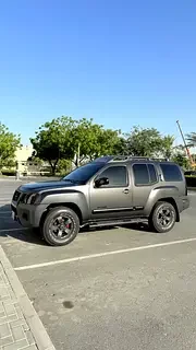 Nissan Xterra