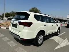 Nissan Xterra