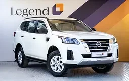 Nissan Xterra
