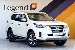 Nissan Xterra