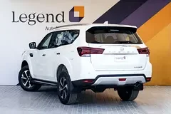 Nissan Xterra