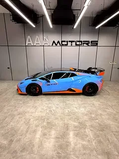 Lamborghini Huracan