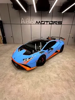 Lamborghini Huracan