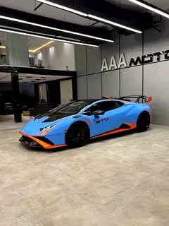Lamborghini Huracan