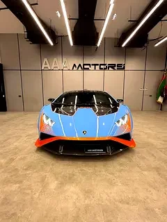 Lamborghini Huracan