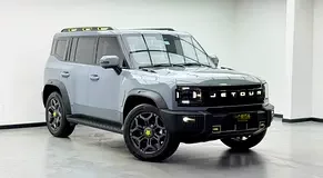 Jetour T2