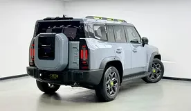 Jetour T2