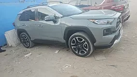 Toyota Rav 4