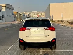 Toyota Rav 4