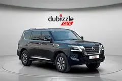 Nissan Patrol